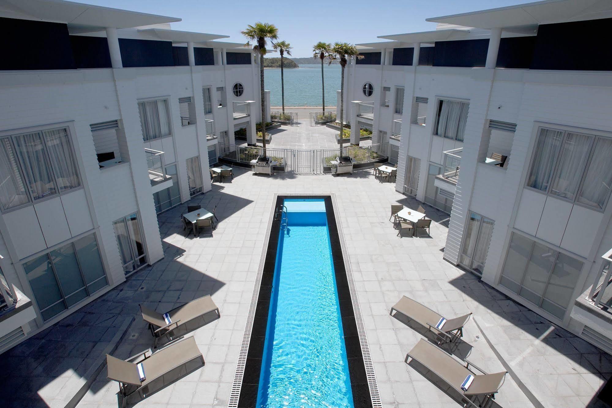 The Waterfront Suites - Heritage Collection Paihia Zewnętrze zdjęcie